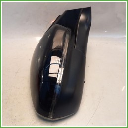 Specchio Specchietto Retrovisore Destro DX Nero Peugeot 3008 2 Serie 2020-2023 Smr Originale Usato