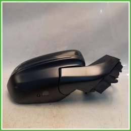 Specchio Specchietto Retrovisore Destro DX Nero Peugeot 3008 2 Serie 2020-2023 Smr Originale Usato