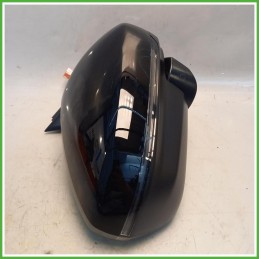 Specchio Specchietto Retrovisore Destro DX Nero Peugeot 3008 2 Serie 2020-2023 Smr Originale Usato