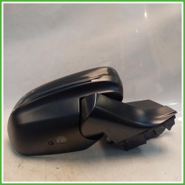 Specchio Specchietto Retrovisore Destro DX Nero Peugeot 3008 2 Serie 2020-2023 Smr Originale Usato