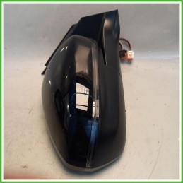 Specchio Specchietto Retrovisore Destro DX Nero Peugeot 3008 2 Serie 2020-2023 Smr Originale Usato