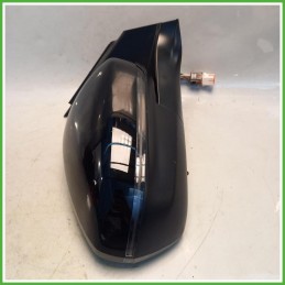 Specchio Specchietto Retrovisore Destro DX Nero Peugeot 3008 2 Serie 2020-2023 Smr Originale Usato