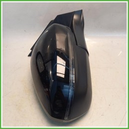 Specchio Specchietto Retrovisore Destro DX Nero Peugeot 3008 2 Serie 2020-2023 Smr Originale Usato