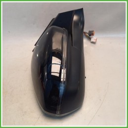 Specchio Specchietto Retrovisore Destro DX Nero Peugeot 3008 2 Serie 2020-2023 Smr Originale Usato