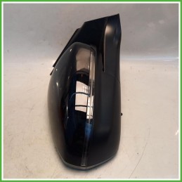 Specchio Specchietto Retrovisore Destro DX Nero Peugeot 3008 2 Serie 2020-2023 Smr Originale Usato