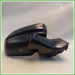 Specchio Specchietto Retrovisore Destro DX Nero Peugeot 3008 2 Serie 2020-2023 Smr Originale Usato