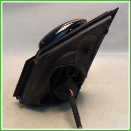 Specchio Specchietto Retrovisore Destro DX Nero Peugeot 3008 2 Serie 2020-2023 Smr Originale Usato