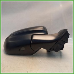 Specchio Specchietto Retrovisore Destro DX Nero Peugeot 3008 2 Serie 2020-2023 Smr Originale Usato