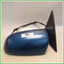 Specchio Specchietto Retrovisore Sinistro SX Bu Audi A3 8P1 2003-2008 Schefenacker Originale Usato