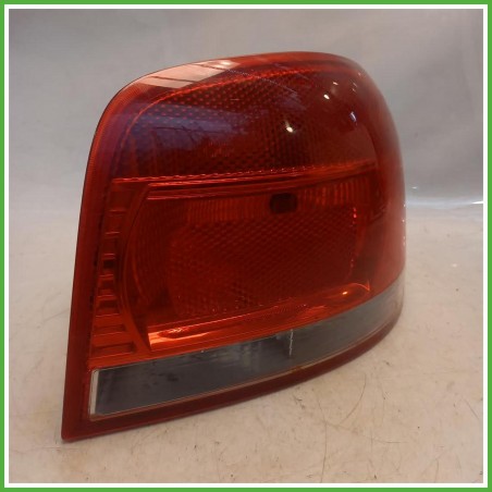 Fanale Fanalino Destro DX Scintex 28.04.02.04 Audi A3 8P1 2003-2008 8P0945096 Originale Usato
