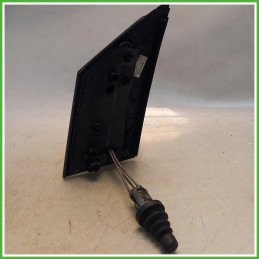 Specchio Specchietto Retrovisore Destro DX Grigio Smart Fortwo Cabrio 450 2003-2007 Magneti Marelli Originale Usato