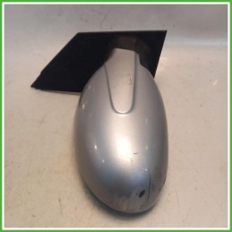 Specchio Specchietto Retrovisore Destro DX Grigio Smart Fortwo Cabrio 450 2003-2007 Magneti Marelli Originale Usato