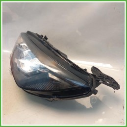 Faro Fanale Proiettore Sinistro SX Valeo 73312209 Peugeot 2008 2 Serie 2023 9833036380 Originale Usato