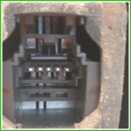 Fanale Fanalino Destro DX Valeo Renault Espace 4 Serie 2006-2012 8200394724 Originale Usato