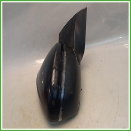 Specchio Specchietto Retrovisore Destro DX Nero Peugeot 2008 2 Serie 2023 Ficosa Ficomirrors Originale Usato