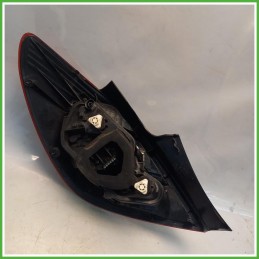 Fanale Fanalino Destro DX Valeo 89318821 Opel Corsa D 2011 93190951 Originale Usato