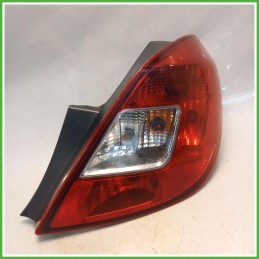 Fanale Fanalino Destro DX Valeo 89318821 Opel Corsa D 2011 93190951 Originale Usato