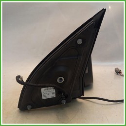 Specchio Specchietto Retrovisore Destro DX Grigio Volkswagen Golf 6 Serie 2008-2012 Smr 563102CB Originale Usato