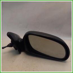 Specchio Specchietto Retrovisore Destro DX Goffrato Hyundai Accent 1 Serie 1994-1999  Originale Usato