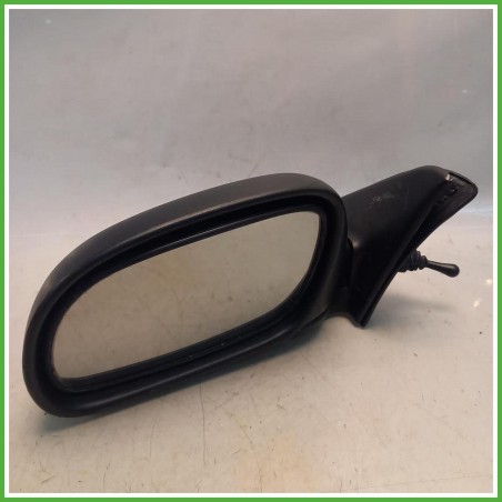 Specchio Specchietto Retrovisore Sinistro SX Goffrato Hyundai Accent 1 Serie 1994-1999  Originale Usato