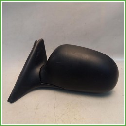 Specchio Specchietto Retrovisore Sinistro SX Goffrato Hyundai Accent 1 Serie 1994-1999  Originale Usato