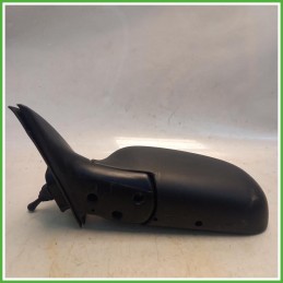 Specchio Specchietto Retrovisore Sinistro SX Goffrato Hyundai Accent 1 Serie 1994-1999  Originale Usato