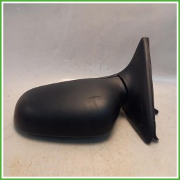 Specchio Specchietto Retrovisore Sinistro SX Goffrato Hyundai Accent 1 Serie 1994-1999  Originale Usato