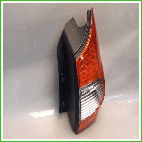 Fanale Fanalino Destro DX Hella 2sk009467-02-50 Renault Scenic 2 Serie 2005-2009 8200474327 Originale Usato