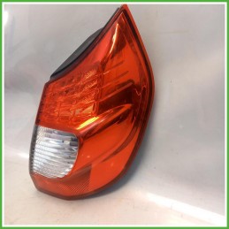 Fanale Fanalino Destro DX Hella 2sk009467-02-50 Renault Scenic 2 Serie 2005-2009 8200474327 Originale Usato