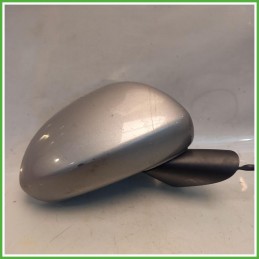Specchio Specchietto Retrovisore Destro DX Grigio Opel Corsa D 2006-2010  Originale Usato