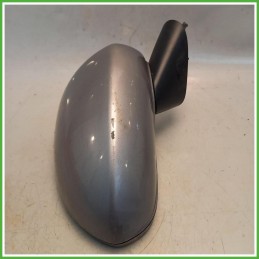 Specchio Specchietto Retrovisore Destro DX Grigio Opel Corsa D 2006-2010  Originale Usato