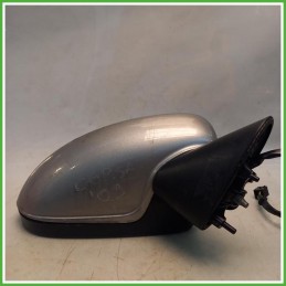 Specchio Specchietto Retrovisore Destro DX Grigio Opel Corsa D 2006-2010  Originale Usato
