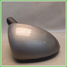 Specchio Specchietto Retrovisore Destro DX Grigio Opel Corsa D 2006-2010  Originale Usato