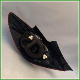 Fanale Fanalino Destro DX Valeo 8931882 Opel Corsa D 2006-2010 93190951 Originale Usato