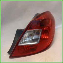 Fanale Fanalino Destro DX Valeo 8931882 Opel Corsa D 2006-2010 93190951 Originale Usato