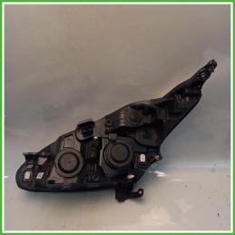 Faro Fanale Proiettore Destro DX Valeo L90030555 Peugeot 208 1 Serie 2015-2019 1685351480 Originale Usato