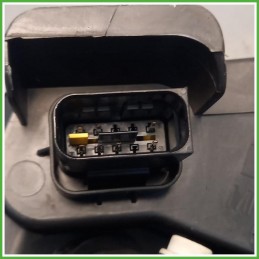 Faro Fanale Proiettore Destro DX Valeo L90030555 Peugeot 208 1 Serie 2015-2019 1685351480 Originale Usato