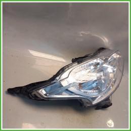 Faro Fanale Proiettore Destro DX Valeo L90030555 Peugeot 208 1 Serie 2015-2019 1685351480 Originale Usato