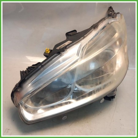 Faro Fanale Proiettore Sinistro SX Valeo 89905649 Peugeot 208 1 Serie 2015-2019 1685351580 Originale Usato