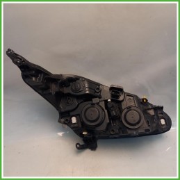 Faro Fanale Proiettore Sinistro SX Valeo 89905649 Peugeot 208 1 Serie 2015-2019 1685351580 Originale Usato