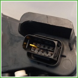 Faro Fanale Proiettore Sinistro SX Valeo 89905649 Peugeot 208 1 Serie 2015-2019 1685351580 Originale Usato