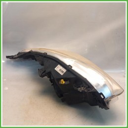 Faro Fanale Proiettore Sinistro SX Valeo 89905649 Peugeot 208 1 Serie 2015-2019 1685351580 Originale Usato