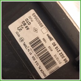 Faro Fanale Proiettore Sinistro SX Valeo 89905649 Peugeot 208 1 Serie 2015-2019 1685351580 Originale Usato
