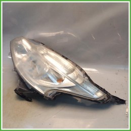 Faro Fanale Proiettore Sinistro SX Valeo 89905649 Peugeot 208 1 Serie 2015-2019 1685351580 Originale Usato