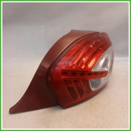 Fanale Fanalino Destro DX Depo 08-550-1963R Peugeot 208 1 Serie 2015-2019 9825601180 Originale Usato