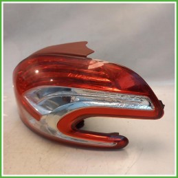 Fanale Fanalino Destro DX Depo 08-550-1963R Peugeot 208 1 Serie 2015-2019 9825601180 Originale Usato