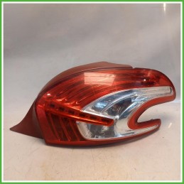 Fanale Fanalino Destro DX Depo 08-550-1963R Peugeot 208 1 Serie 2015-2019 9825601180 Originale Usato