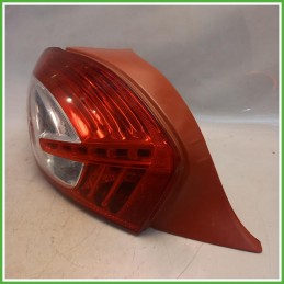 Fanale Fanalino Sinistro SX Depo 08-550-1963L Peugeot 208 1 Serie 2015-2019 9825601280 Originale Usato