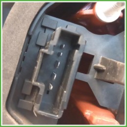 Fanale Fanalino Sinistro SX Depo 08-550-1963L Peugeot 208 1 Serie 2015-2019 9825601280 Originale Usato