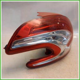 Fanale Fanalino Sinistro SX Depo 08-550-1963L Peugeot 208 1 Serie 2015-2019 9825601280 Originale Usato